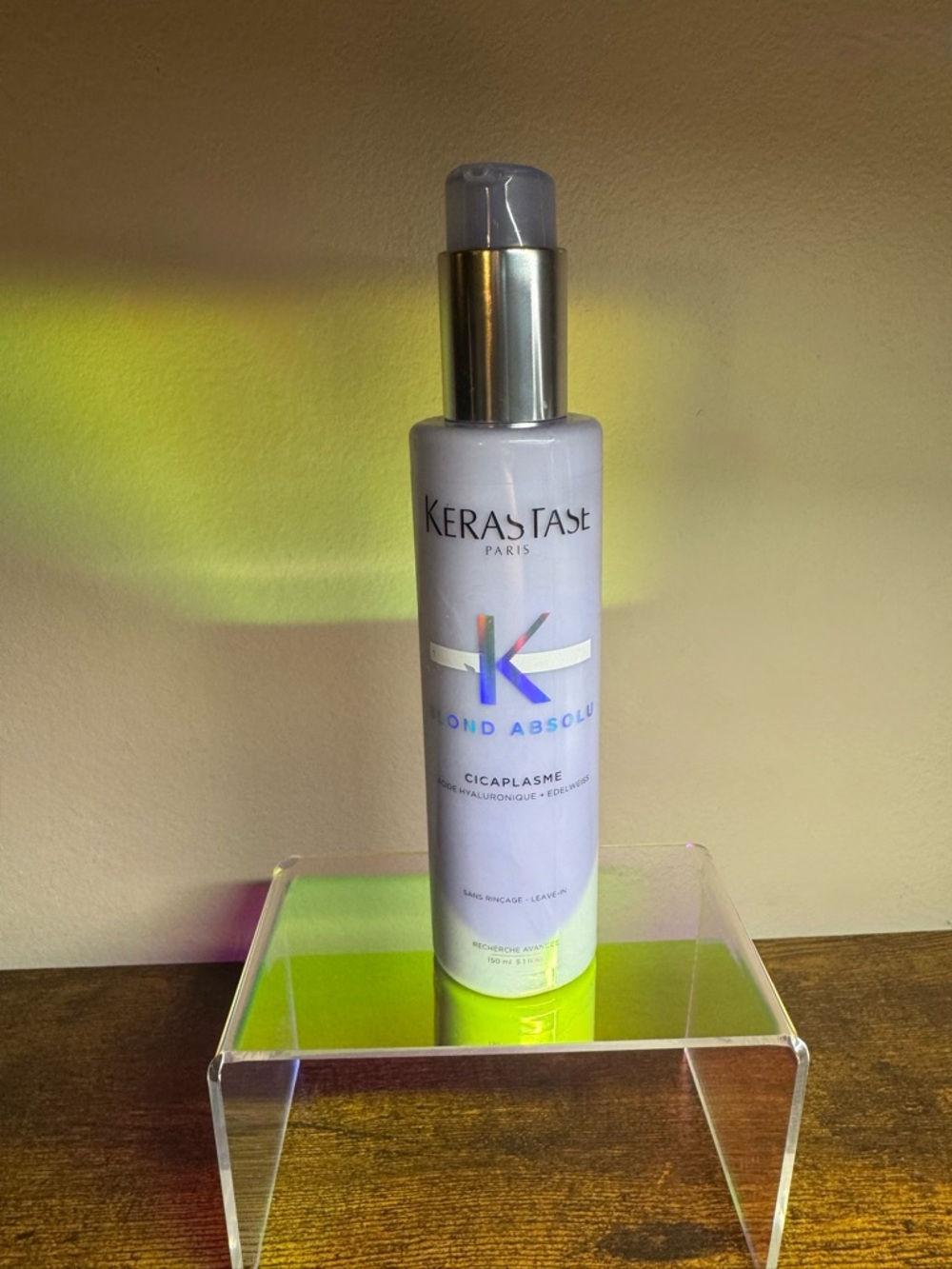 Kerastase Blond Absolu Heat Protecting Leave-In Treatment for Blonde Hair